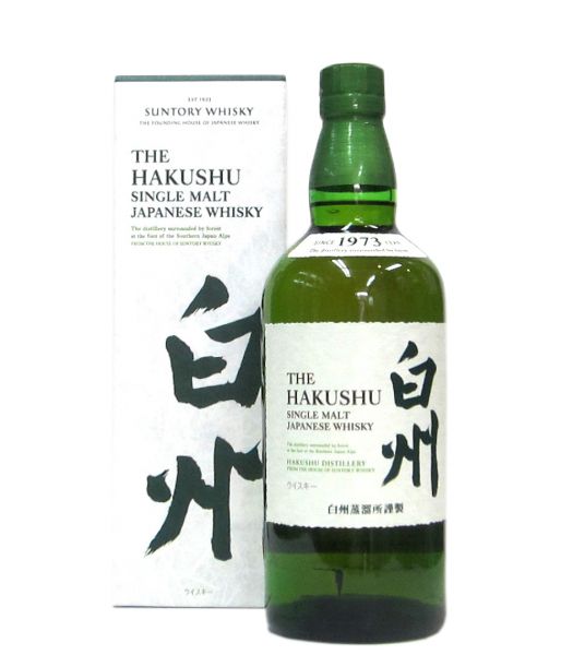 白州（専用化粧箱入り） – 酒商 松本屋