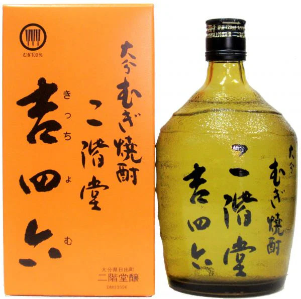 二階堂酒造 吉四六　瓶750ml 12本 二階堂酒造/吉四六 – 酒商 松本屋