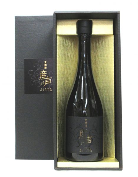 華むぎ 杜谷原酒「産声 2024」 720ml（1本）