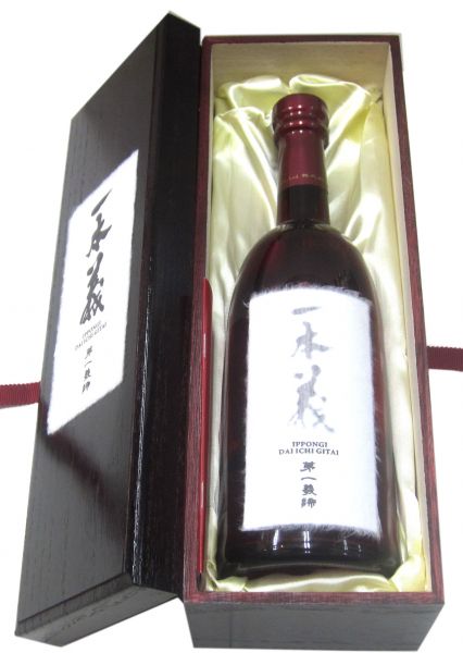 一本義 大吟醸「第一義諦（だいいちぎたい）」 一本義 第一義諦 大吟醸 720ml | 石川酒店