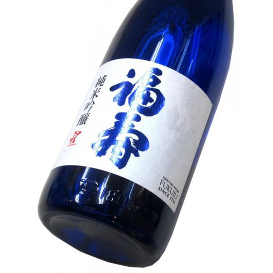 福寿 純米吟醸（化粧箱入り）720ml（1本）