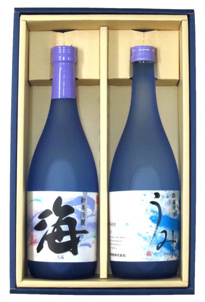 海・うみ セット ギフト箱入り