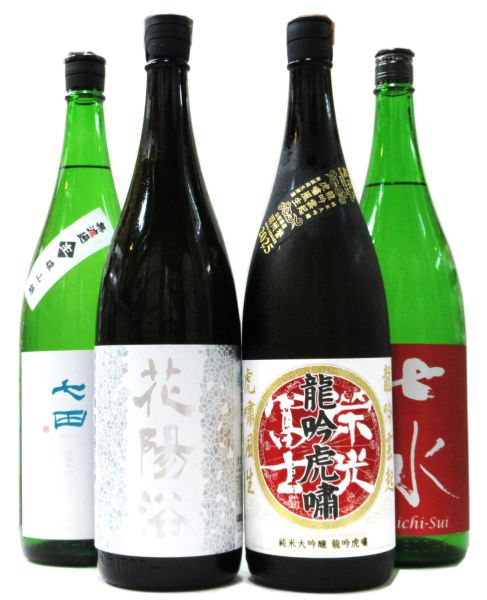 【クール便発送・混載5本まで】花陽浴セットE（吟風 48・1800ｍｌ）要冷蔵