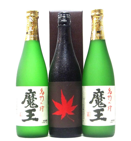 魔王セットK（720ml）