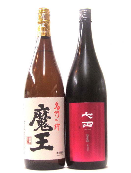 魔王セットG（1800ml）