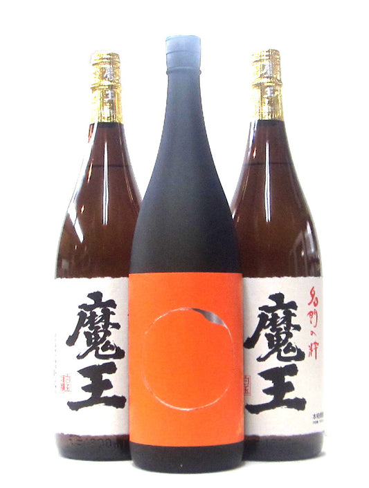 魔王セットB（1800ml）