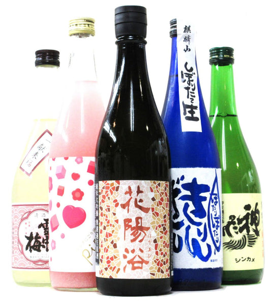 花陽浴セットB（さけ武蔵 48・720ｍｌ）要冷蔵