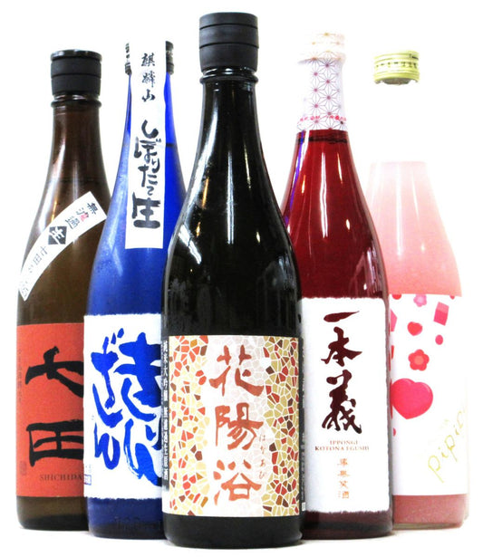 花陽浴セットC（さけ武蔵 48・720ｍｌ）要冷蔵