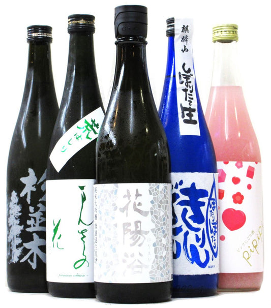 花陽浴セットD（吟風 48・720ｍｌ）要冷蔵