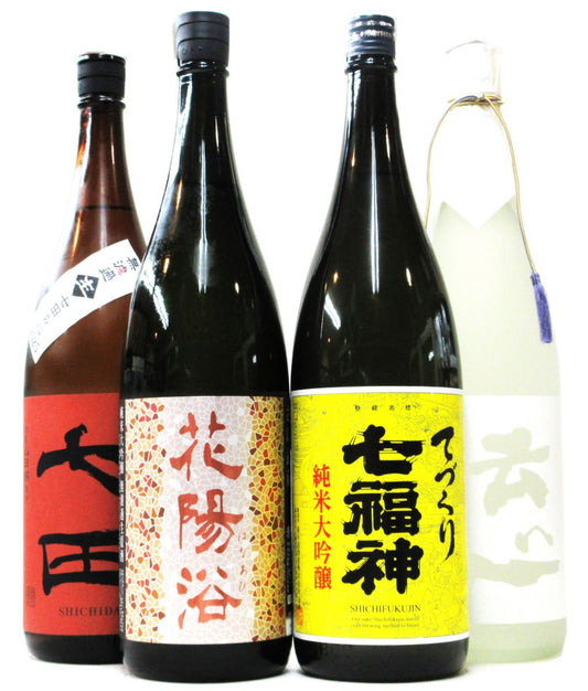 【クール便発送・混載5本まで】花陽浴セットA（さけ武蔵 48・1800ｍｌ）要冷蔵