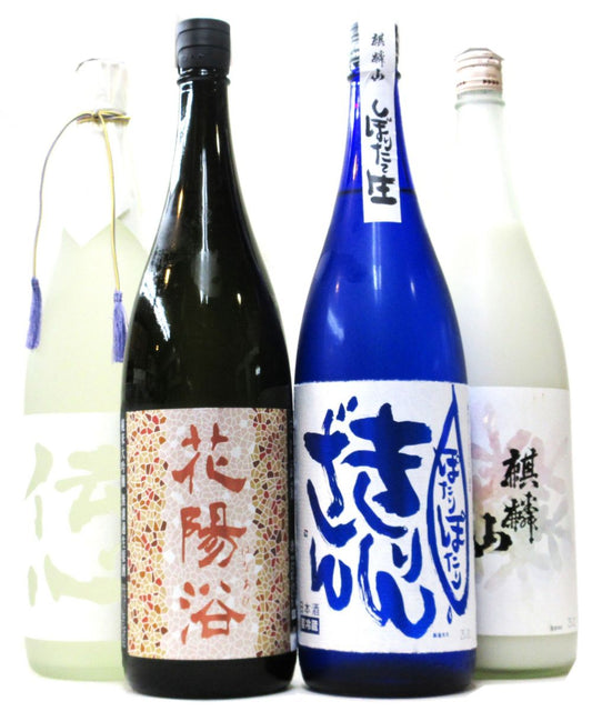 【クール便発送・混載5本まで】花陽浴セットD（さけ武蔵 48・1800ｍｌ）要冷蔵