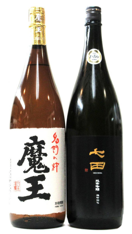 魔王セットF（1800ml）