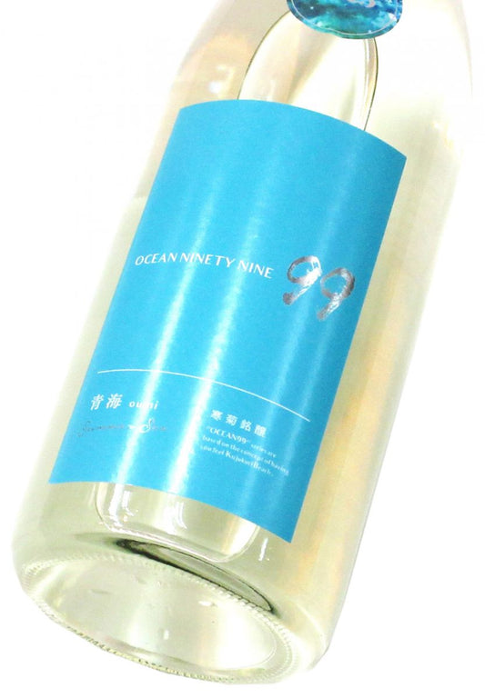 寒菊 Ocean99青海 〜Summer Sea〜2025　720ml（1本）要冷蔵