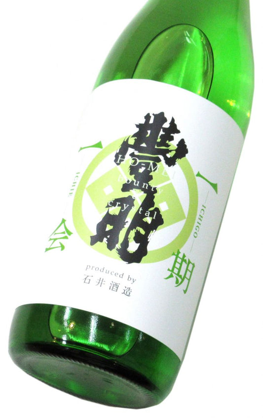 豊明 一期一会 Shiny（シャイニー） 純米無濾過生　720ml（1本） 要冷蔵