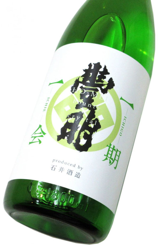 豊明 一期一会 Shiny（シャイニー） 純米無濾過生　1800ml（1本） 要冷蔵