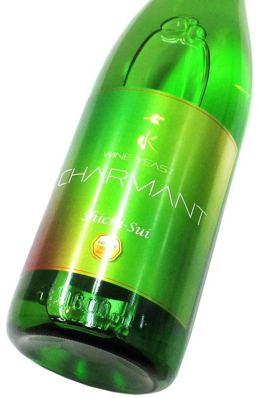 七水 CHARMANT（シャルマン）2025　1800ml（1本）要冷蔵