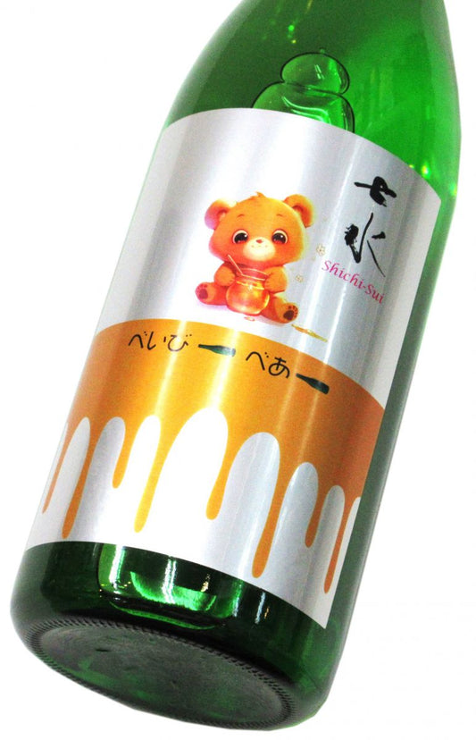 七水 べいびーべあー　720ml（1本）要冷蔵