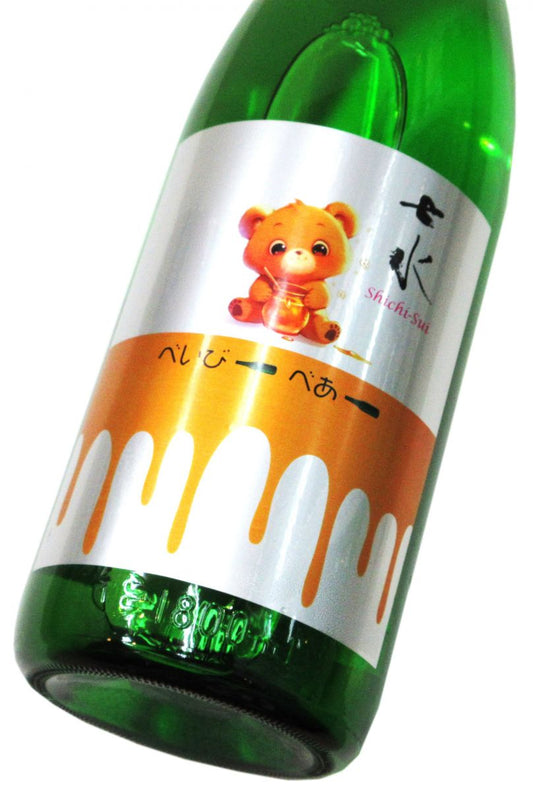 七水 べいびーべあー　1800ml（1本）要冷蔵