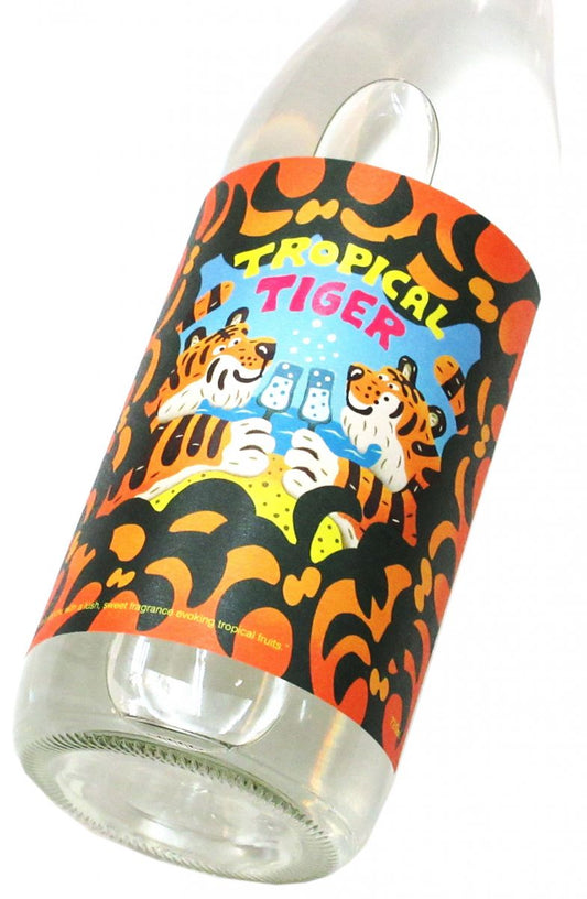 本格芋焼酎 TROPICAL TIGER　720ml（1本）