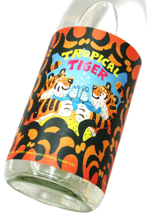 本格芋焼酎 TROPICAL TIGER　1800ml（1本）