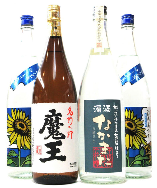 魔王セットN（1800ml）