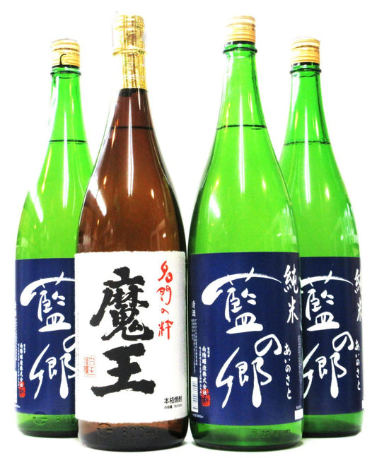 魔王セットK（1800ml）