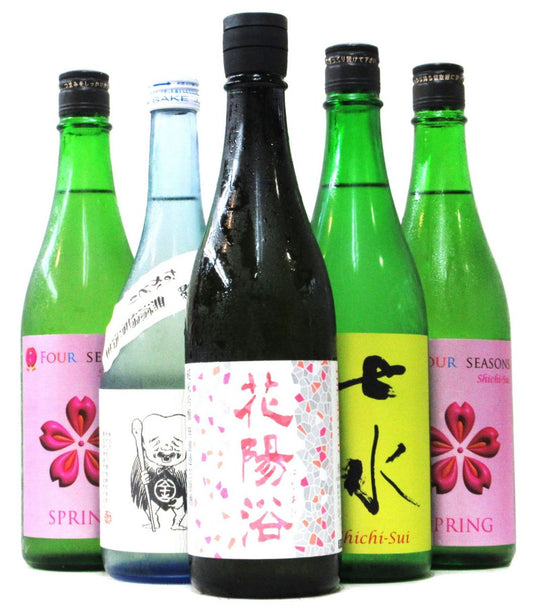 花陽浴セットD（THE MATCH55・720ｍｌ）要冷蔵