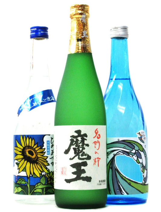 魔王セットJ（720ml）