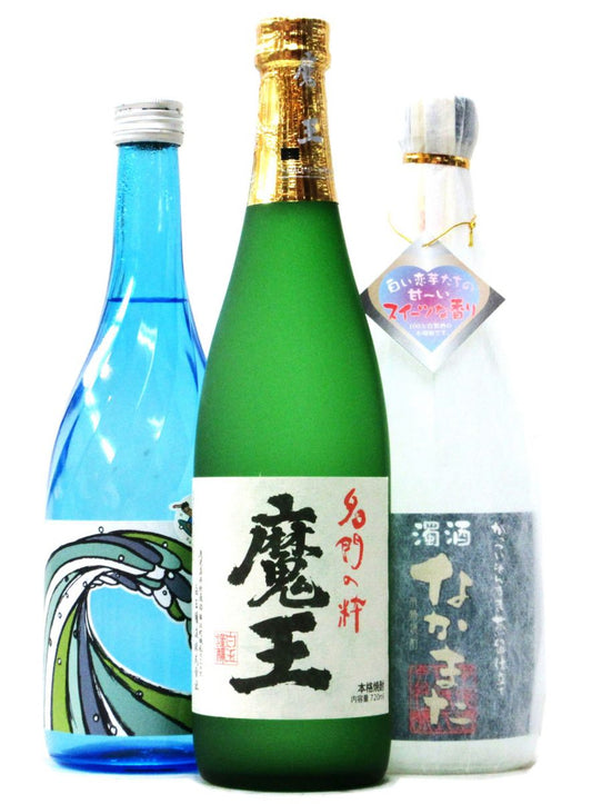 魔王セットM（720ml）