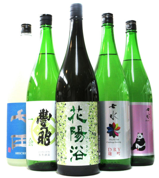 【クール便発送・混載不可】花陽浴セットC（五百万石48・1800ｍｌ）要冷蔵