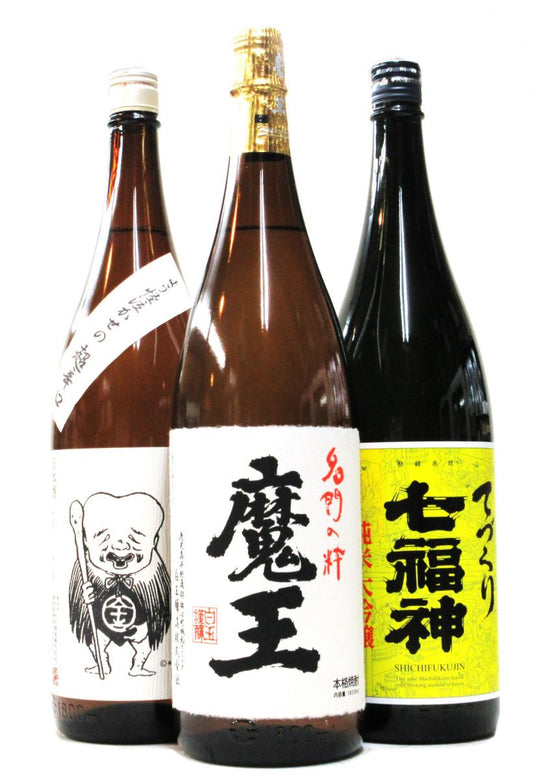 魔王セットE（1800ml）