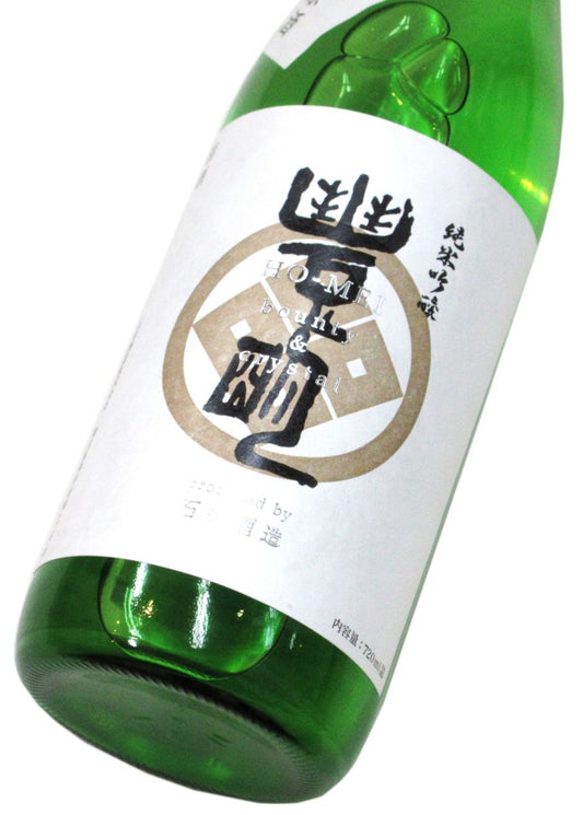 豊明 純米吟醸無濾過生原酒 720ml（1本） 要冷蔵