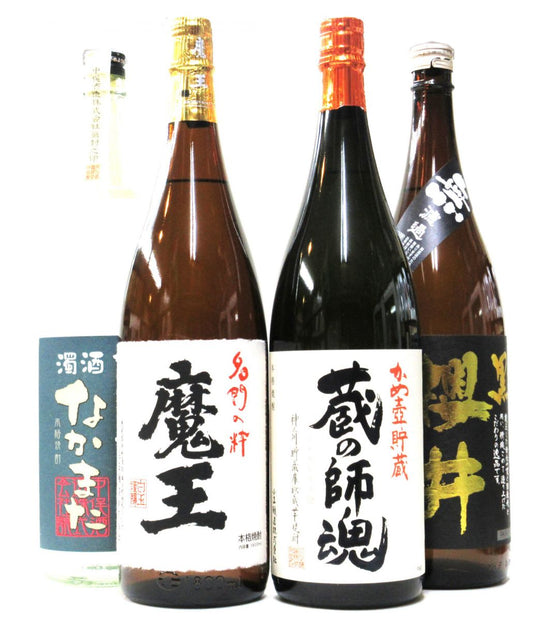 魔王セットL（1800ml）