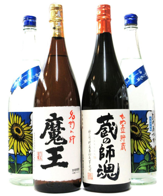 魔王セットN（1800ml）