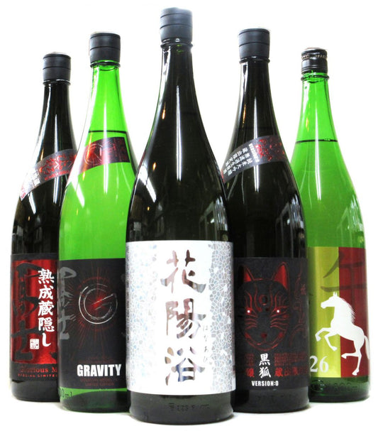 【クール便発送・混載不可】花陽浴セットB（吟風48・1800ｍｌ）要冷蔵