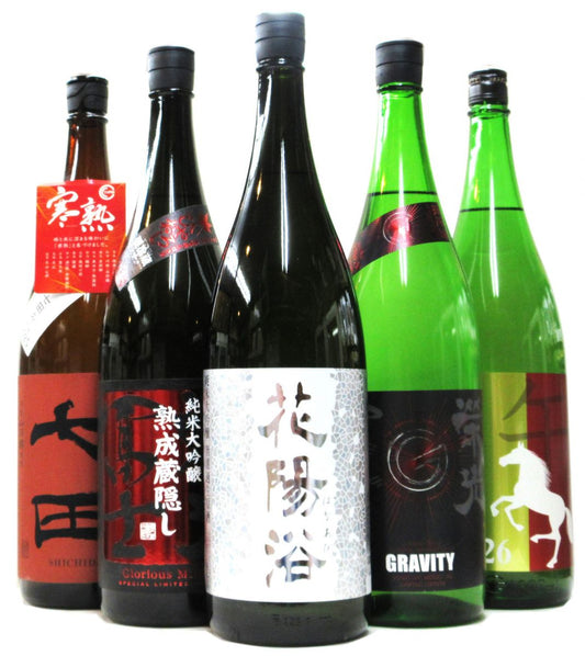 【クール便発送・混載不可】花陽浴セットC（吟風48・1800ｍｌ）要冷蔵