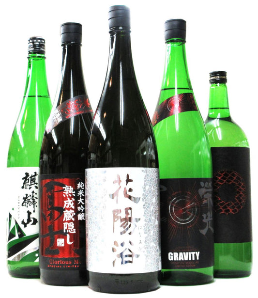 【クール便発送・混載不可】花陽浴セットD（吟風48・1800ｍｌ）要冷蔵