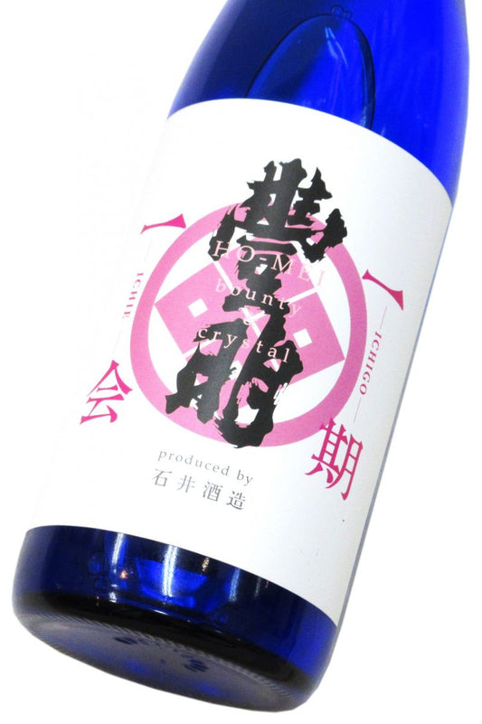 豊明 一期一会 G-yeast 純米大吟醸無濾過生原酒　720ml（1本） 要冷蔵