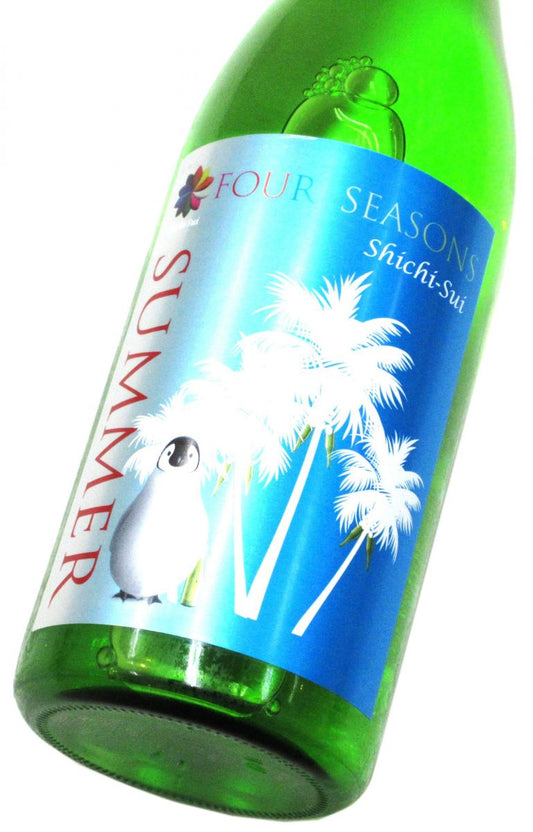 七水 FOUR-SEASONS SUMMER（八反錦60）2026　720ml（1本）要冷蔵