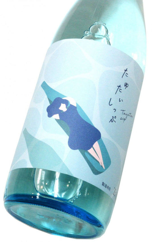 麒麟山 たゆたいしっぷ　720ml（1本）