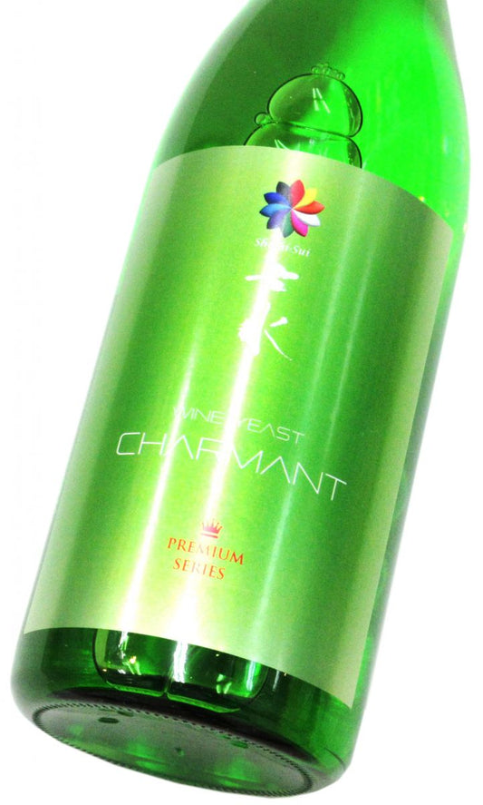 七水 CHARMANT（シャルマン）2026　720ml（1本）要冷蔵