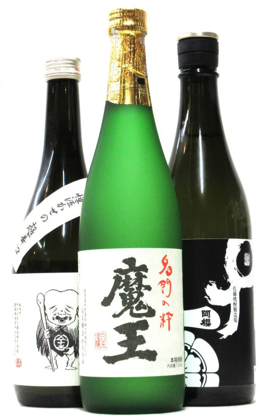 魔王セットE（720ml）