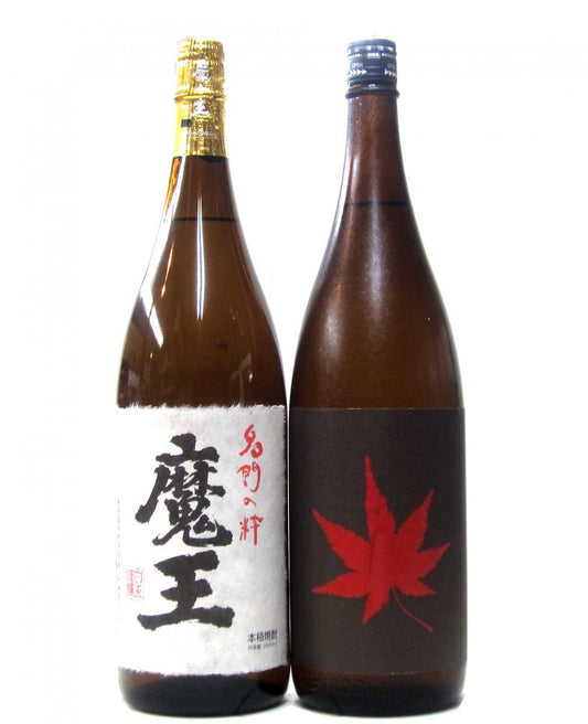魔王セットE（1800ml）