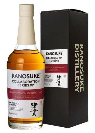 嘉之助コラボレーションシリーズ02　KANOSUKE×TSUNUKI（専用化粧箱入り）