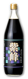 紫峰醤油 1000ml（1本）