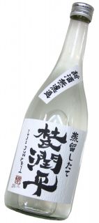 杜氏潤平 新酒（蒸留したて無濾過）宮崎紅 2025　720ml（1本）