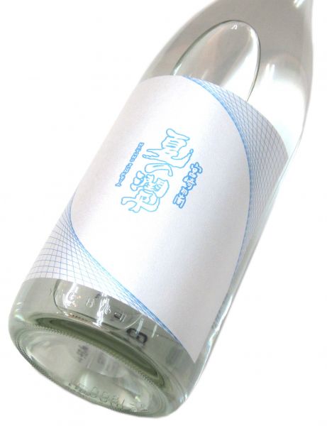 夏の潤平（おび蒸溜屋 紅まさり）2023　1800ml（1本）
