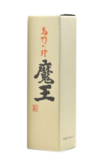 魔王 化粧折箱（720ml用）