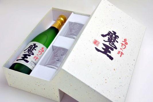 魔王セット用化粧箱 （箱のみの販売）