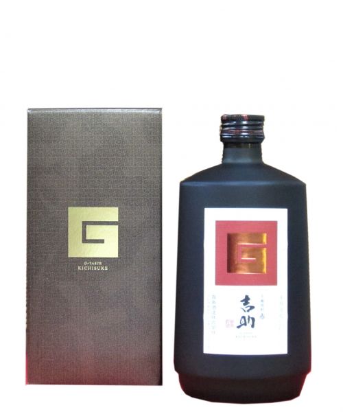 吉助〈赤〉（化粧箱入り） 720ml（1本）